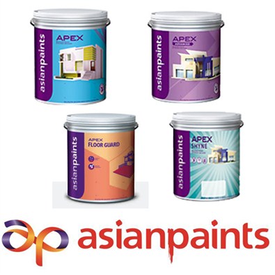 Asian Paints Exterior Apex