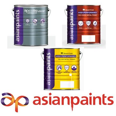 Asian Paints Metal Finishes (Undercoats)