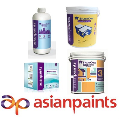 Asian Paints Terrace & Tanks