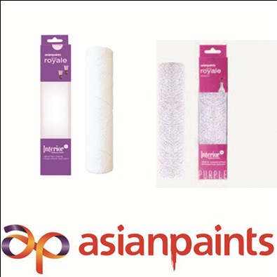 Asian Painting Rollers-Interior