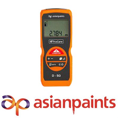 Asian Trucare Laser Distance Meter 