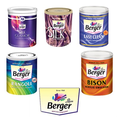 Berger Paints  Interior Emulsion)