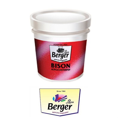 Berger Paints Interior ( Distempers)