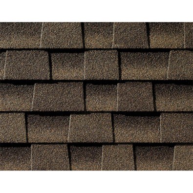 GAF Shingles (Barkwood)