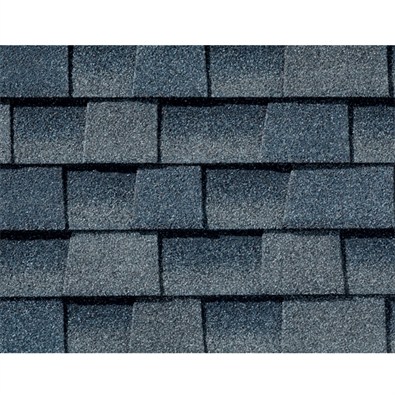 GAF Shingles (BiscayneBlue)