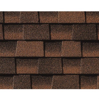 GAF Shingles (Hickory)