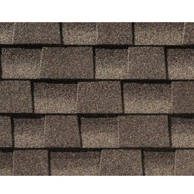 GAF Shingles (Mission Brown)