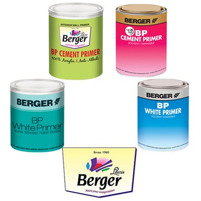Berger Paints Primer