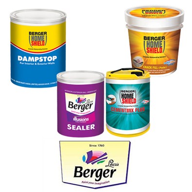 Price List India | Berger Paints Water Proofing | Compare Price