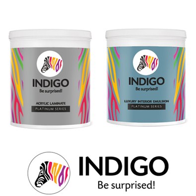 Indigo Paints Interior Platinum Series