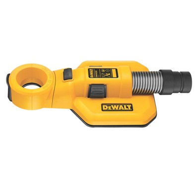 DEWALT -Dust Extraction System & Hole Cleaning (DWH050K)