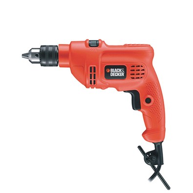 BLACK+DECKER -Single Speed Hammer Drill (KR5010)