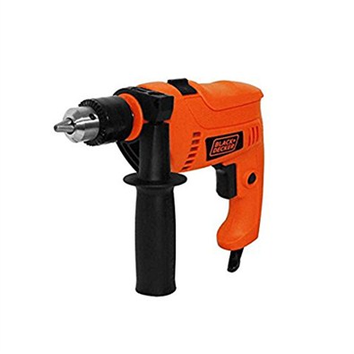 BLACK+DECKER -Variable Speed Hammer Drill (HD555)