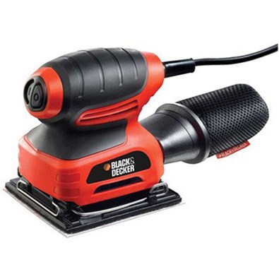 BLACK+DECKER -Sheet Sander(KA400)