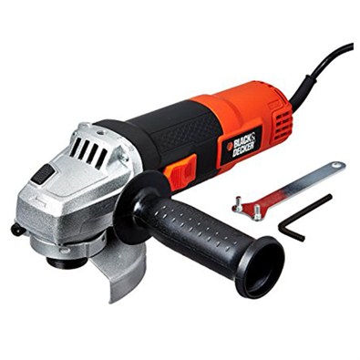 BLACK+DECKER -Small Angle Grinder 100 mm (G720R)