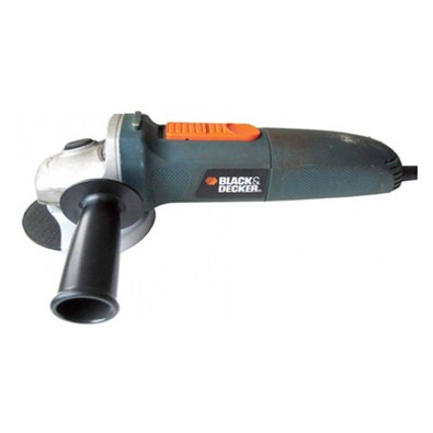 BLACK+DECKER -Small Angle Grinder 100mm (KG70)