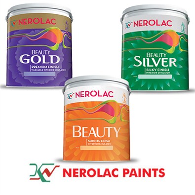 Nerolac Interior Paints Popular Range