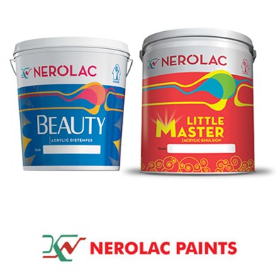 Nerolac Interior Paints Economy Range