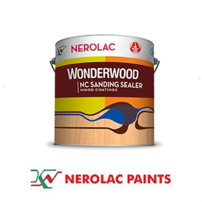 Nerolac Ancillary Paints Wonderwood Nc Sandling Sealer