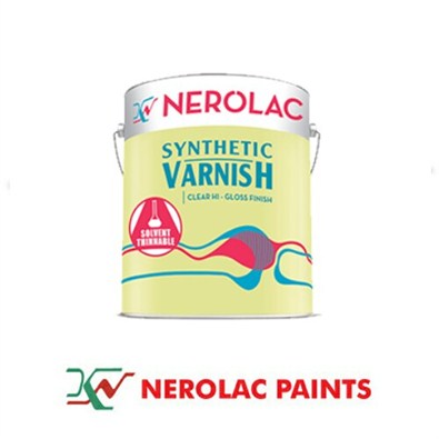 Nerolac Ancillary Paints Synthetic Varnish