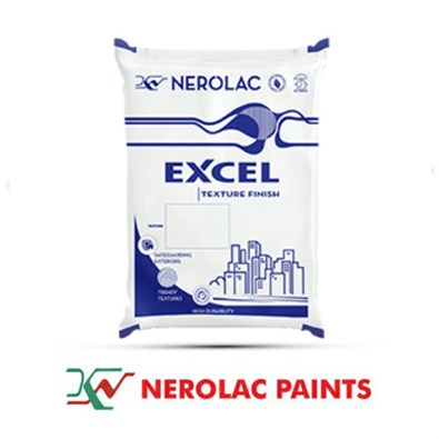 Nerolac Ancillary Paints Excel Texture Finish