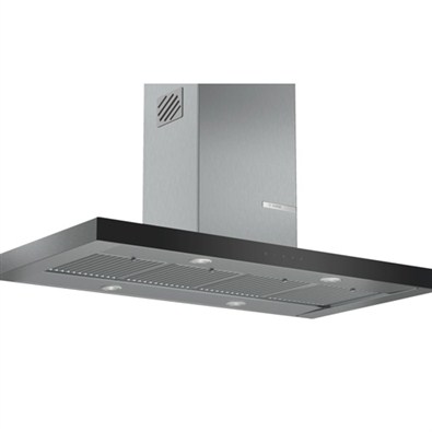 Bosch Island Chimney Hood (DIB128G50I)