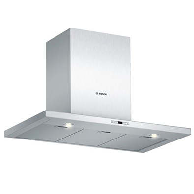 Bosch Pyramidal Slimline Chimney Hood (DEE928PIN)