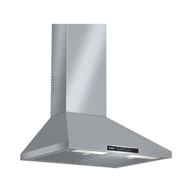 Bosch Wall Mounted Chimney Hood Pyramidal(DWW06W850I)