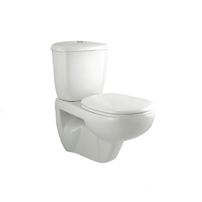 Parryware Cardiff Wall Hung With Cistern Set(E8112,C0770)