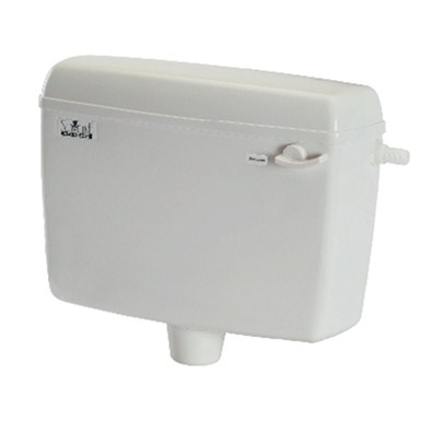 Parryware Single Plastic Cistern (E8297 Slimline Standard)