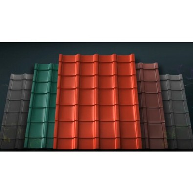 Oralium Grantile Roofing Sheet 0.56mm Thick (Per Sq.ft)	