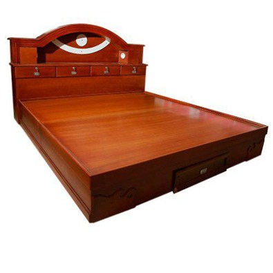 Wooden Cot-Queen Size(IG-5)