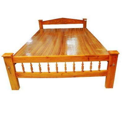 Wooden Cot-Queen Size(IG-3)