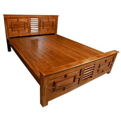 Wooden Cot-Queen Size(IG-1)