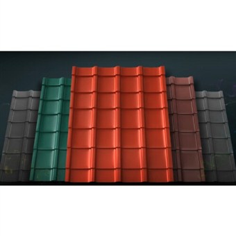 Oralium Grantile Roofing Sheet 0.71mm Thick (Per Sq.ft)