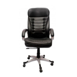 VJ Interior Executive Chair Black 21 x 23 x 48 Inch VJ-25-EXECUTIVE-HB