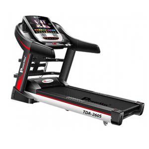 Power-Max Treadmill TDA-260S