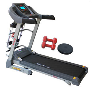 Keep-fit Treadmill TM-168