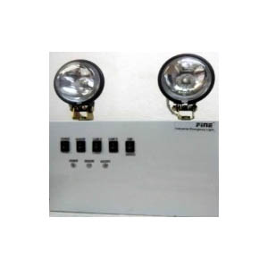 Industrial Emergency Light-BCS