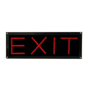 EXIT LED Sign