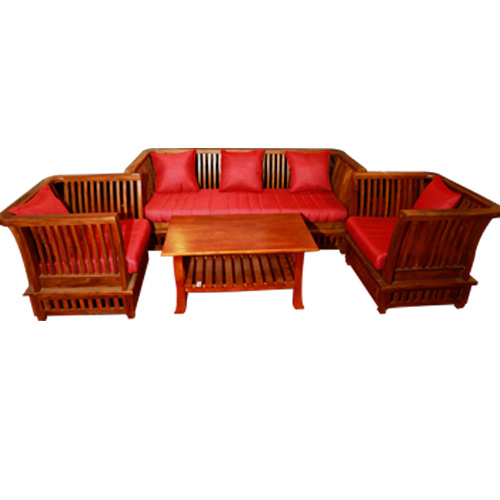 Kerala Style Sofa Set(IG-2)