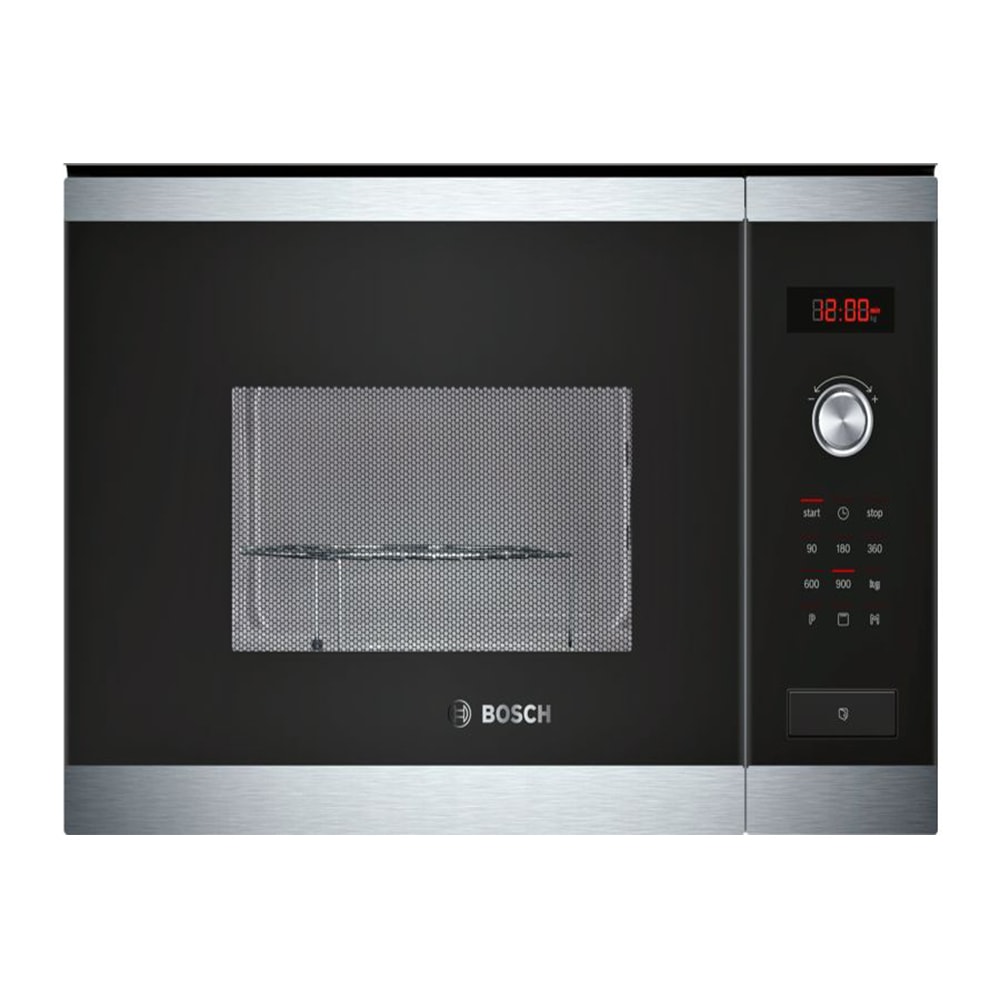 Bosch MW Appliance With Grill (HMT84G654K)