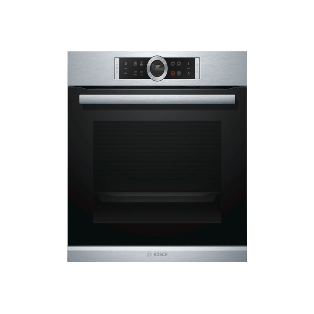 Bosch Built-in Stainless Steel Oven (HBG633BS1J)