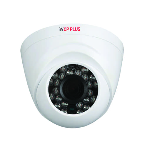 CP Plus Dome Cameras Cosmic Range 1.3mp USC Series (CP-USC-DA13L2)	