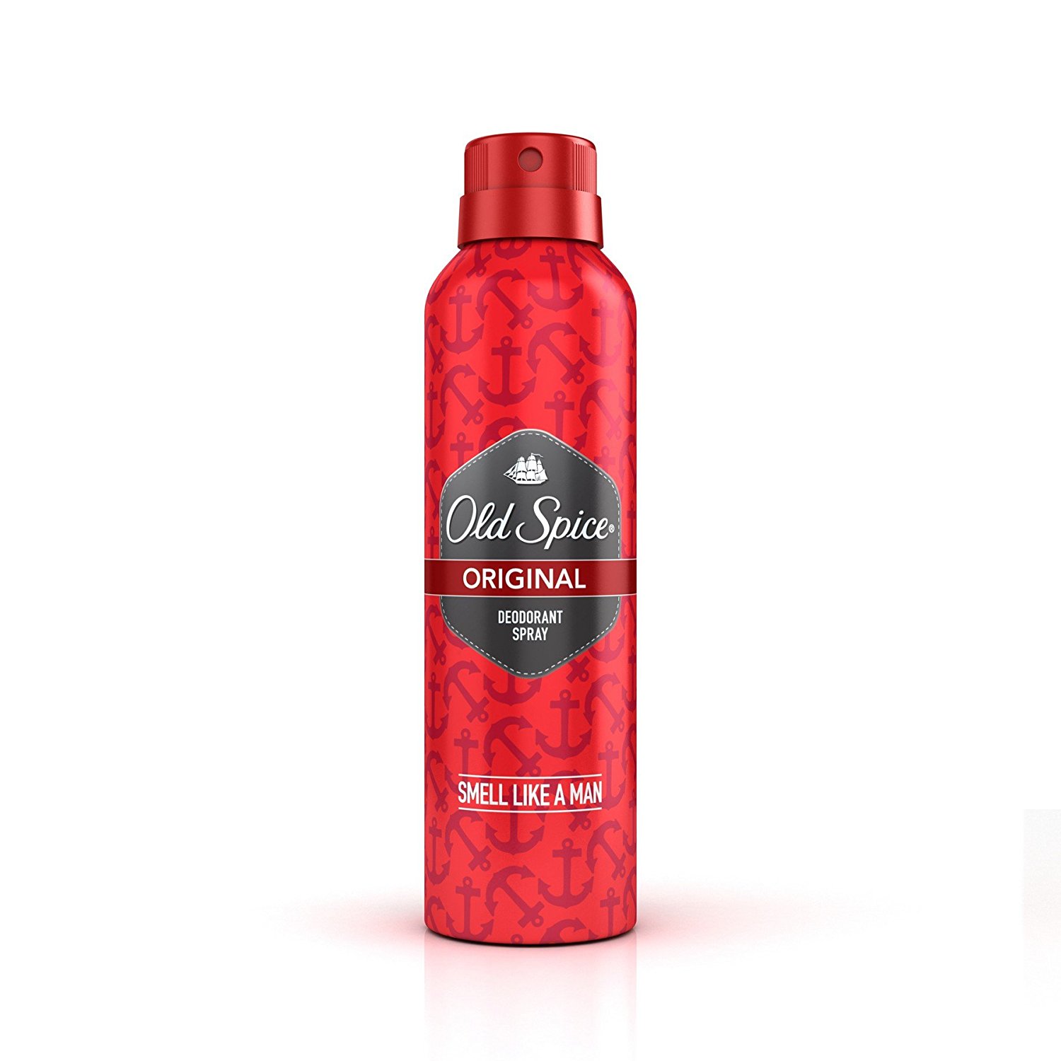 Old Spice Original Deodorant Spray, 150ml