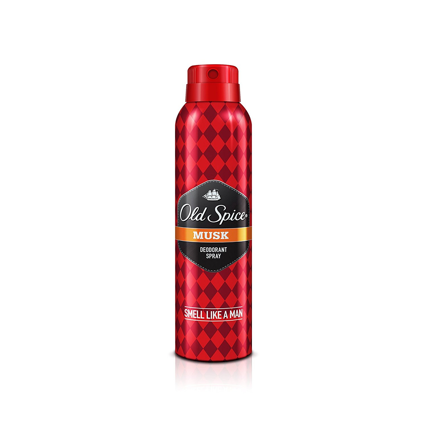 Old Spice Musk Deodorant Body Spray, 150ml