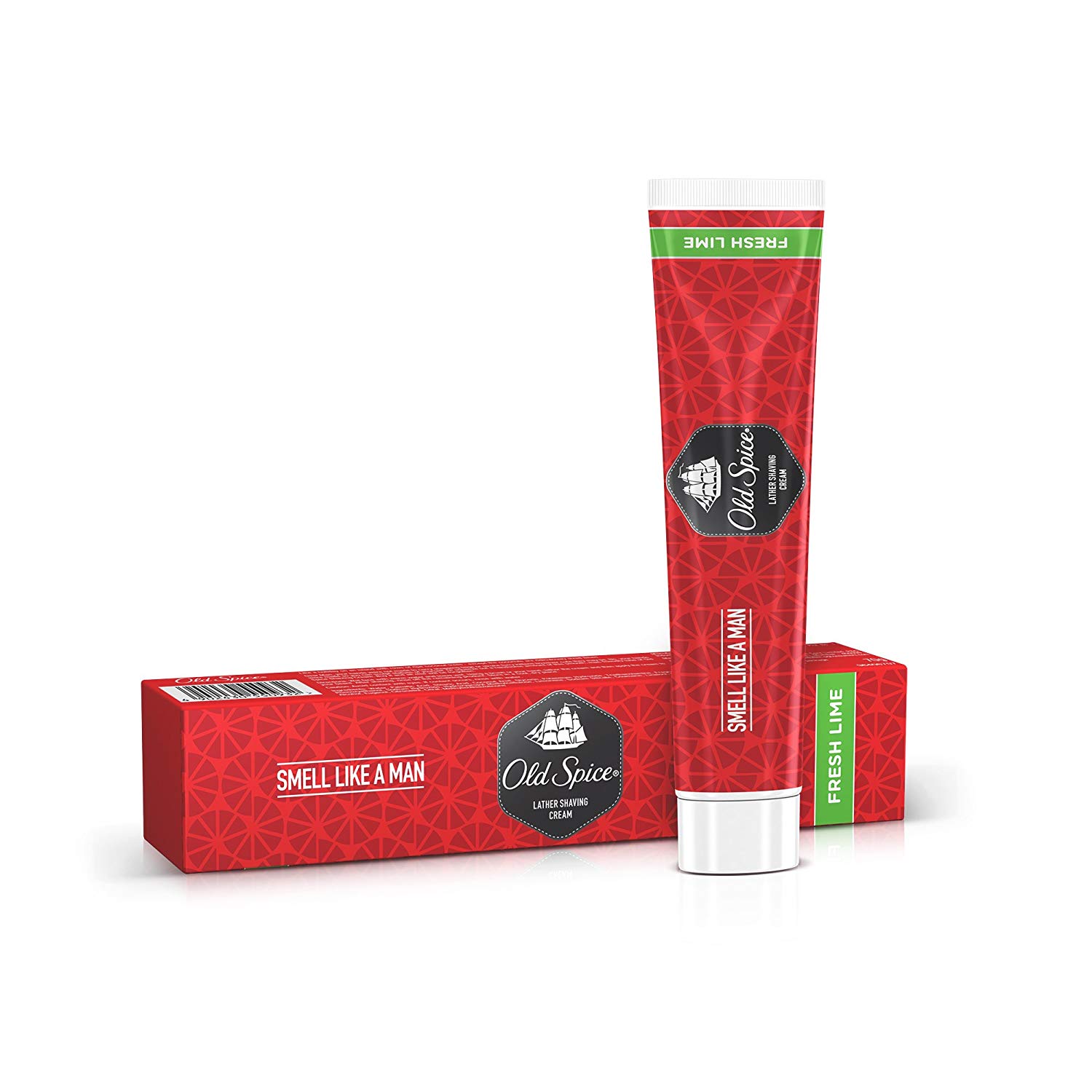 Old Spice Shave Cream Lime - 70g