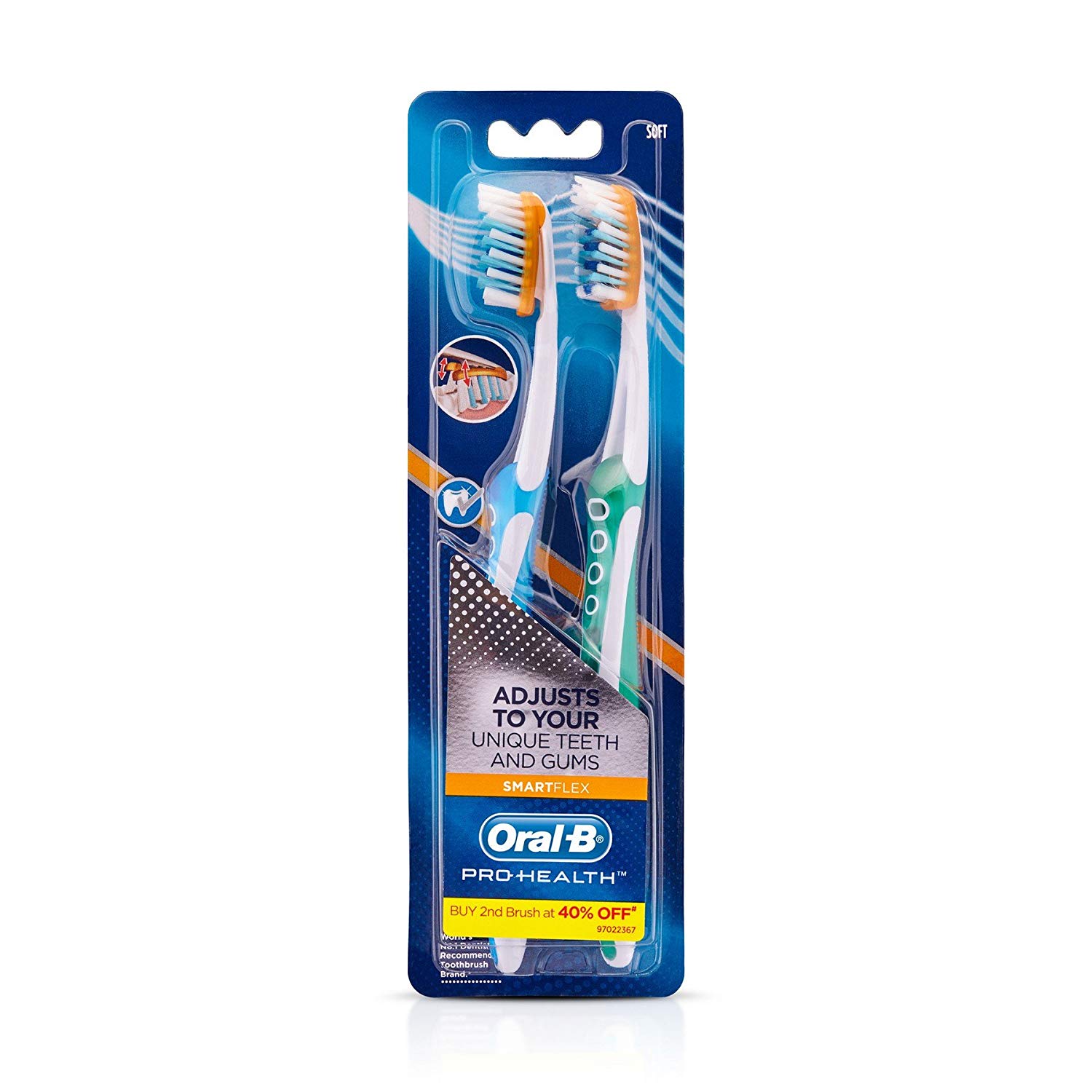 Oral B PH BaseSoft N  Toothbrush