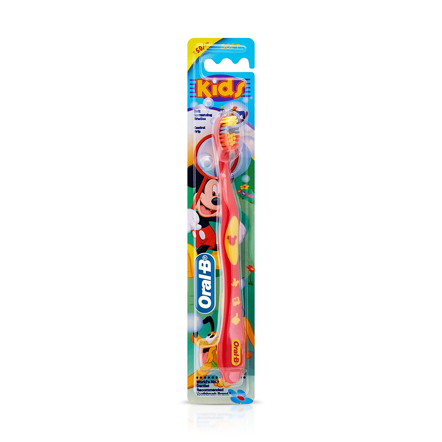 Oral B Kids Soft Toothbrush