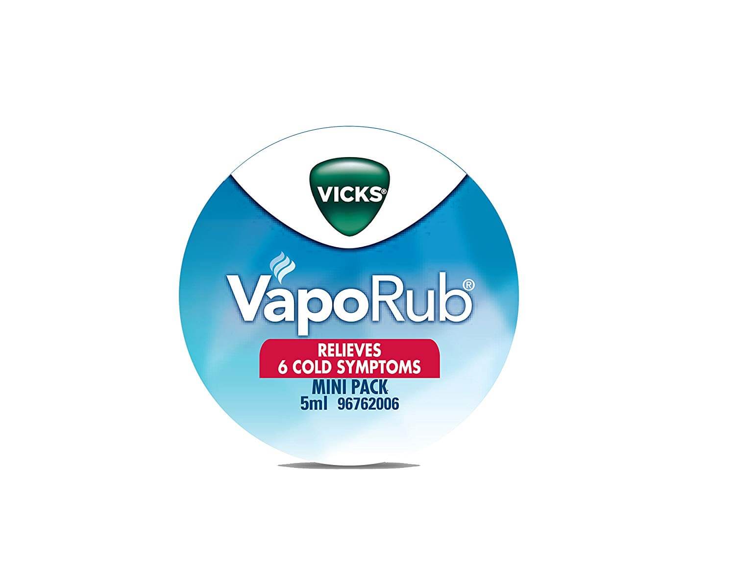 Vicks Vaporub Ointment, 5 gm